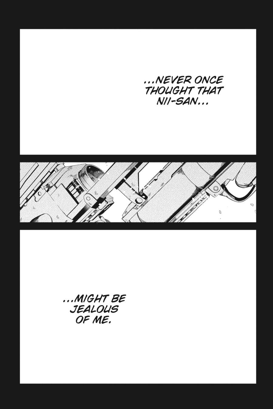 Seishun x Kikanjuu Chapter 74 page 29 - Chapter 74