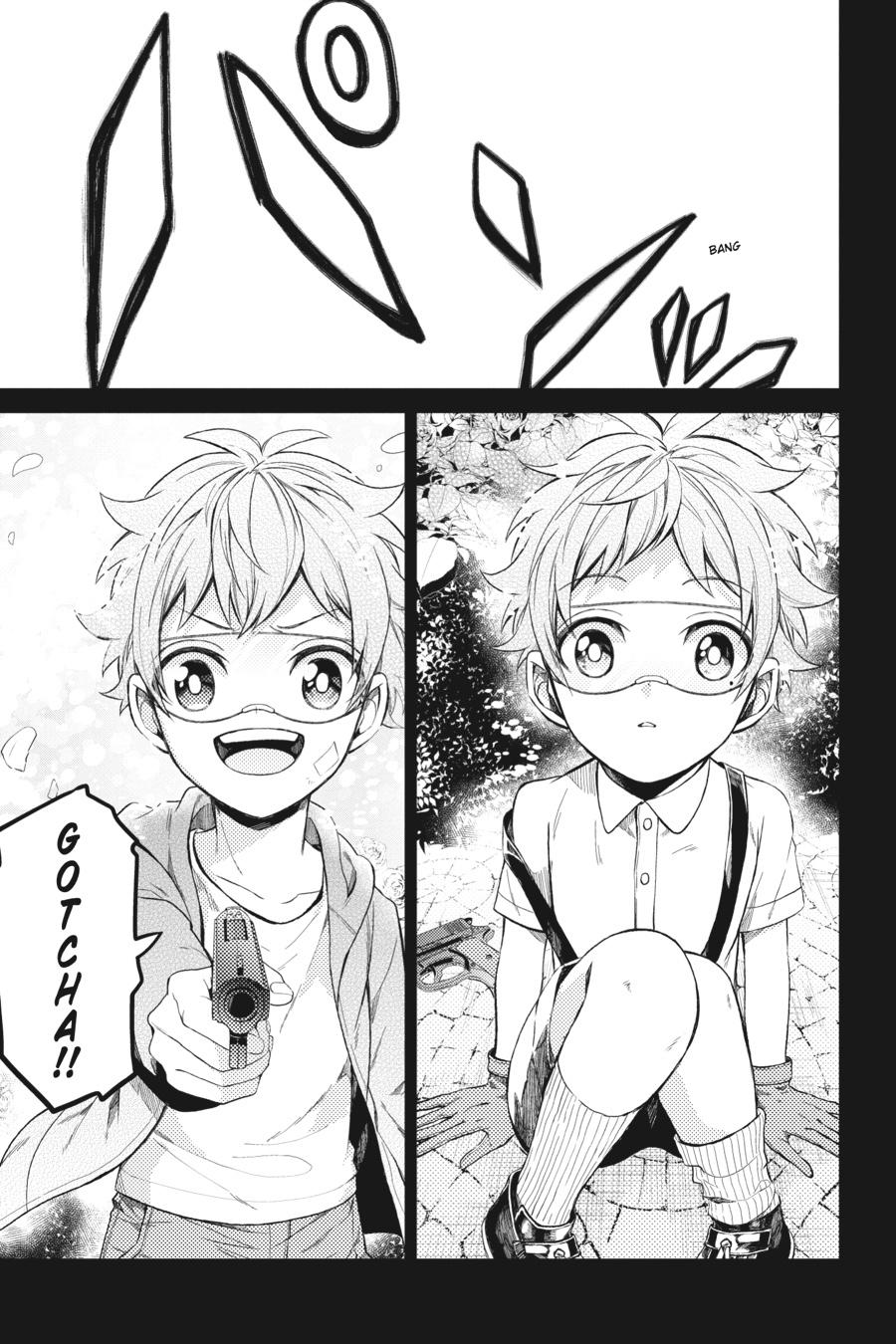 Seishun x Kikanjuu Chapter 74 page 4 - Chapter 74