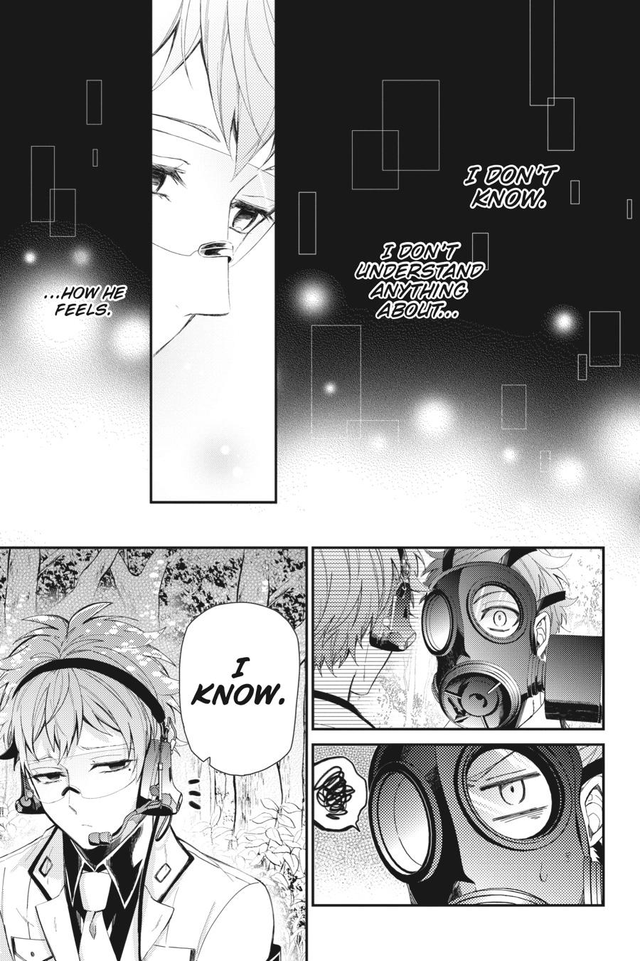 Seishun x Kikanjuu Chapter 74 page 42 - Chapter 74