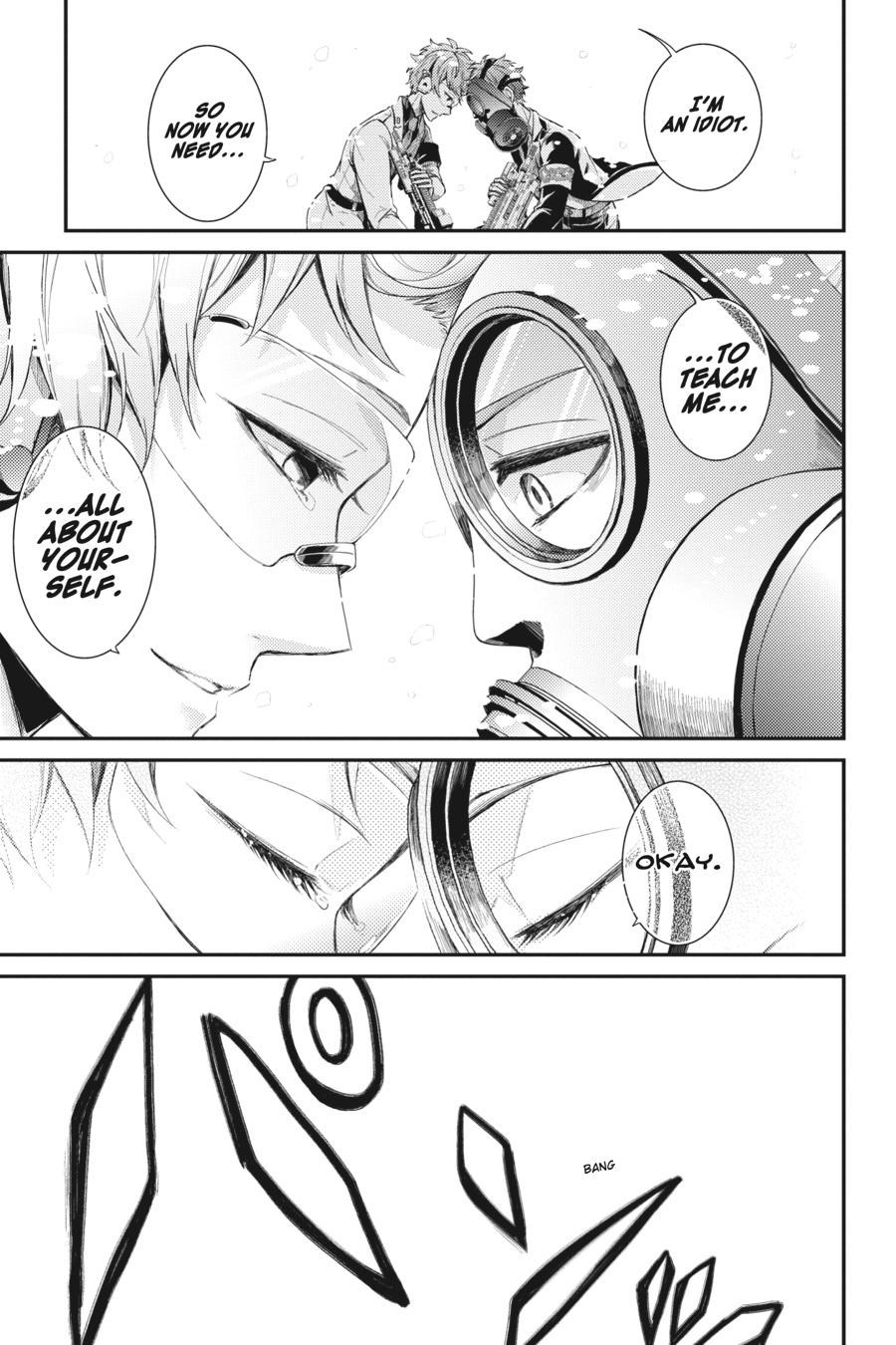 Seishun x Kikanjuu Chapter 74 page 44 - Chapter 74