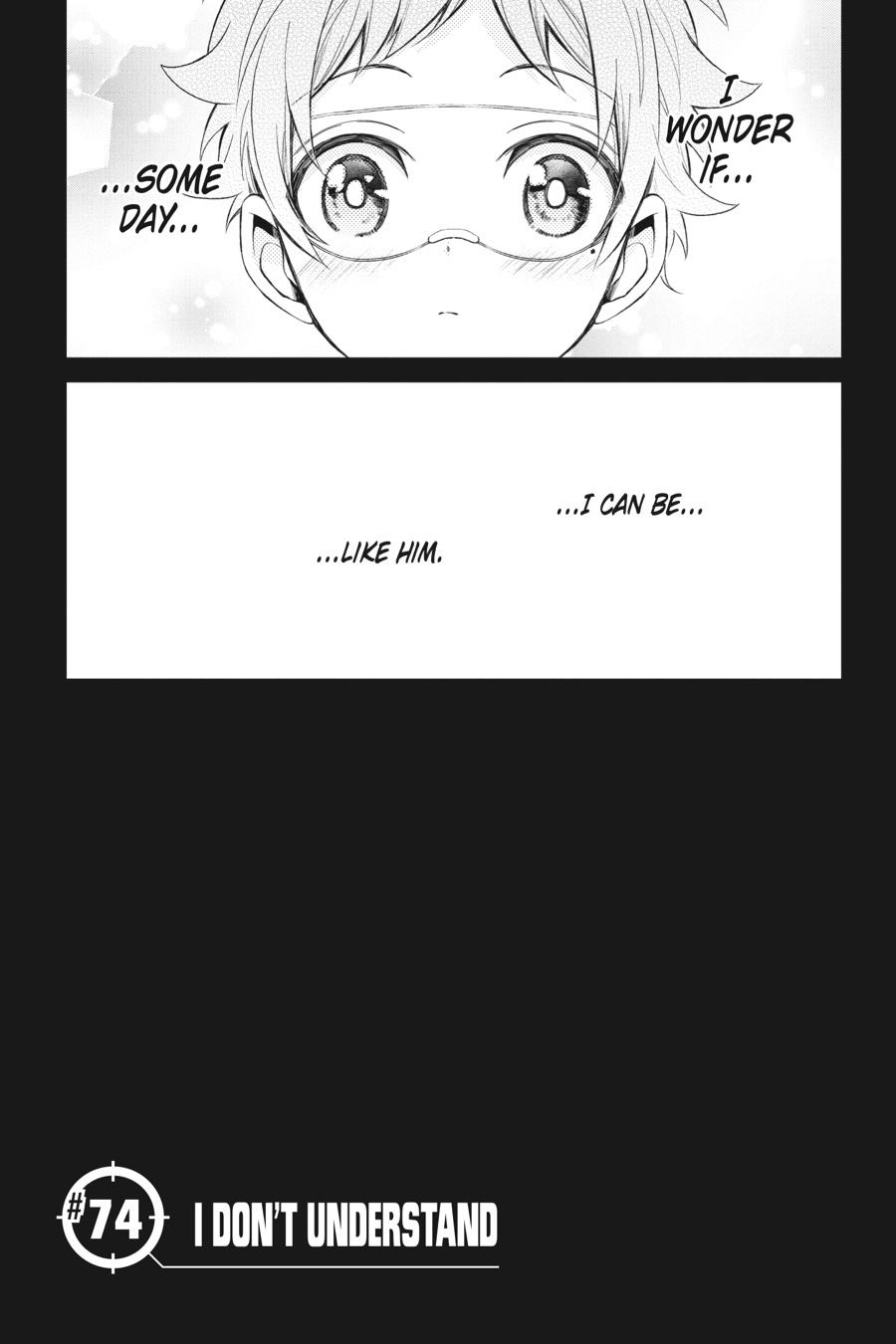 Seishun x Kikanjuu Chapter 74 page 6 - Chapter 74