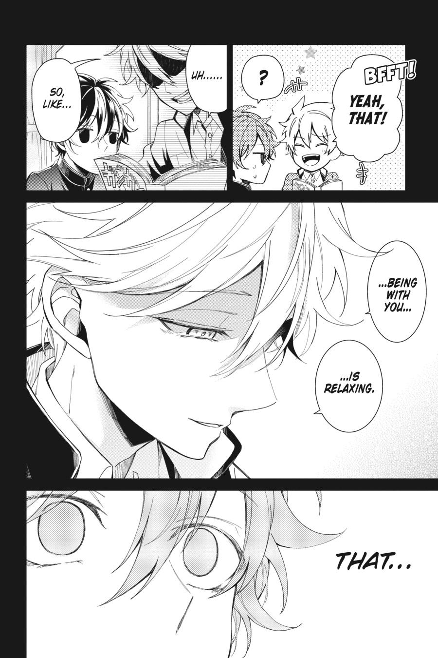 Seishun x Kikanjuu Chapter 75 page 14 - Chapter 75