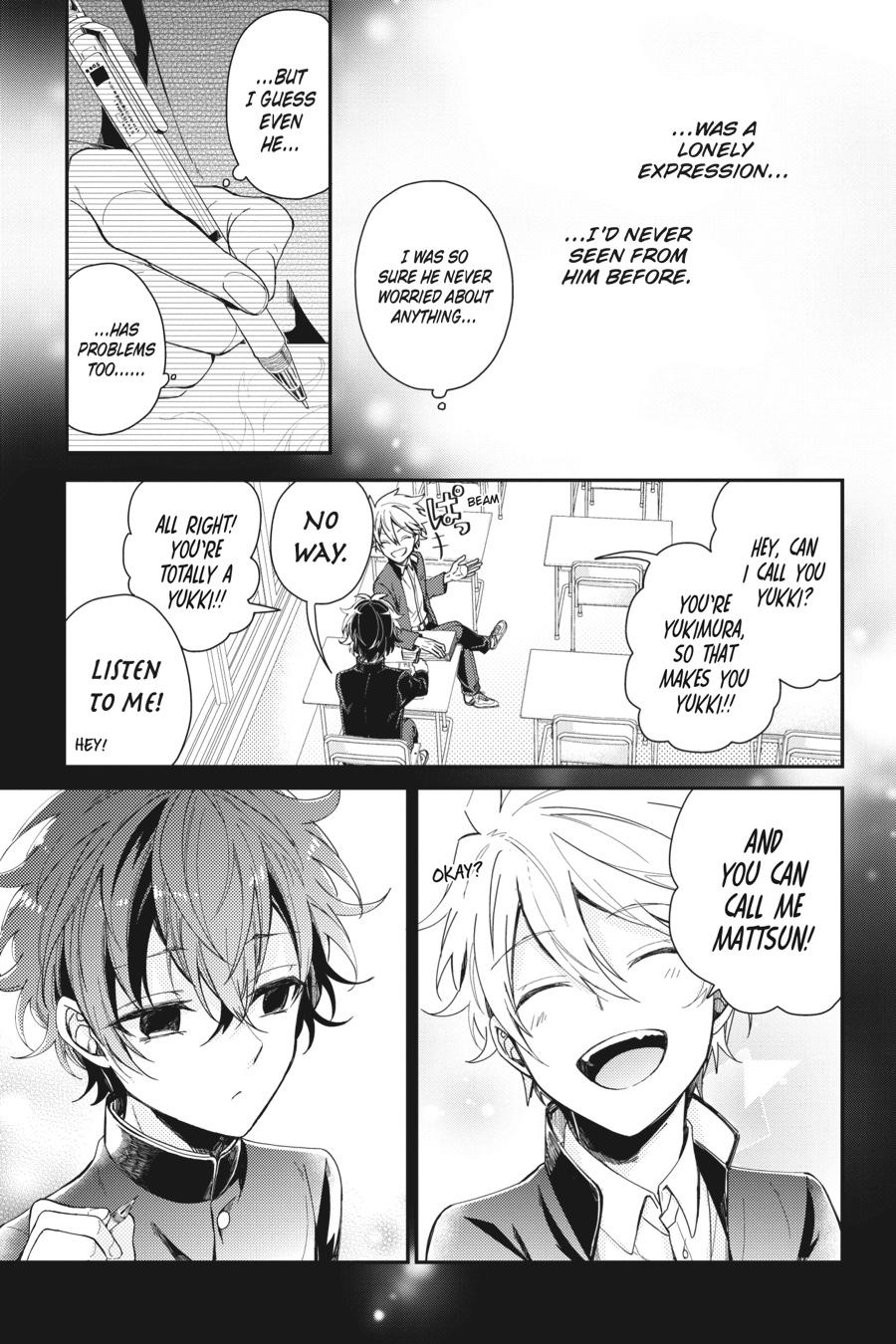 Seishun x Kikanjuu Chapter 75 page 15 - Chapter 75