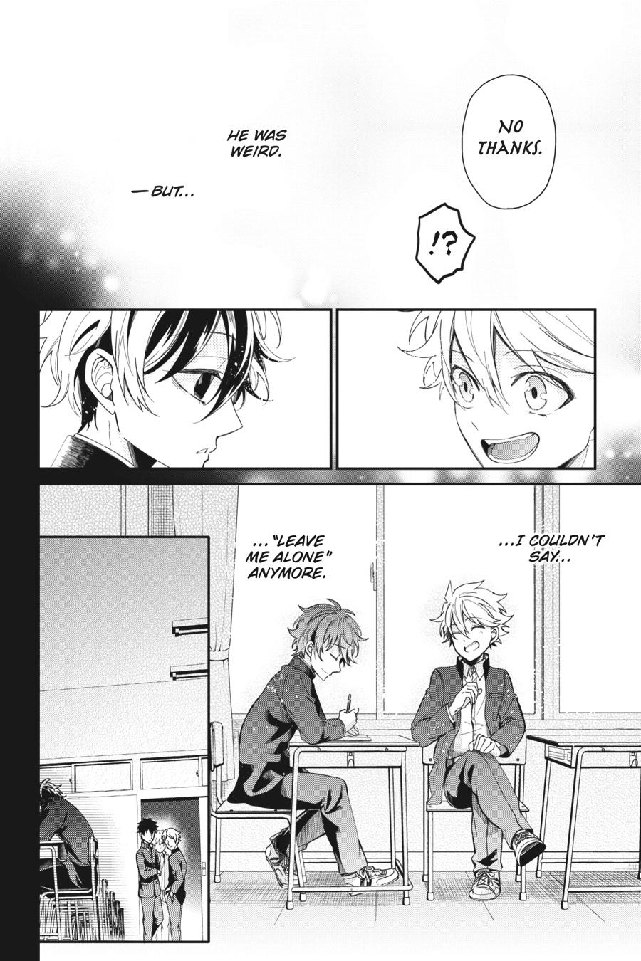 Seishun x Kikanjuu Chapter 75 page 16 - Chapter 75