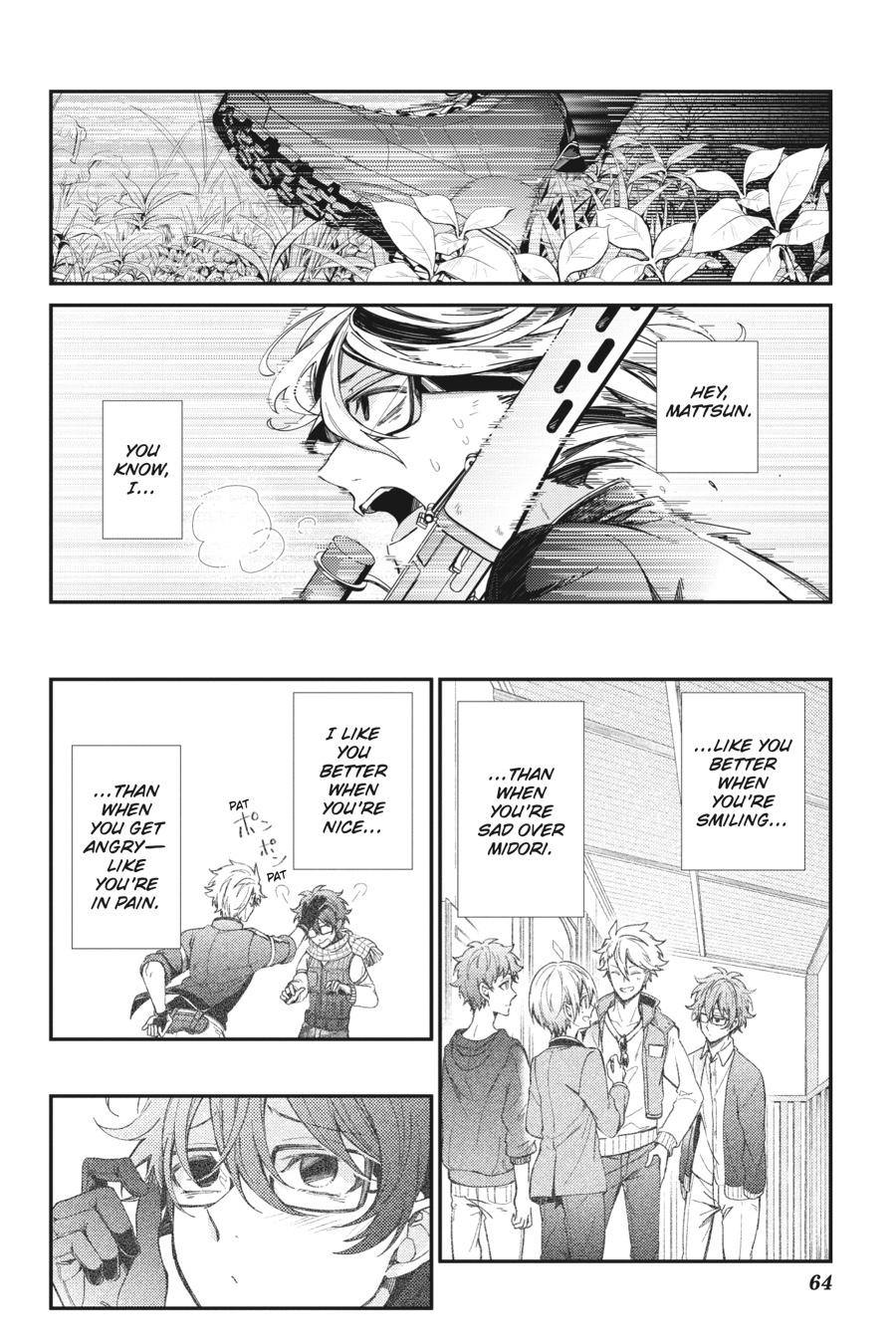 Seishun x Kikanjuu Chapter 75 page 18 - Chapter 75