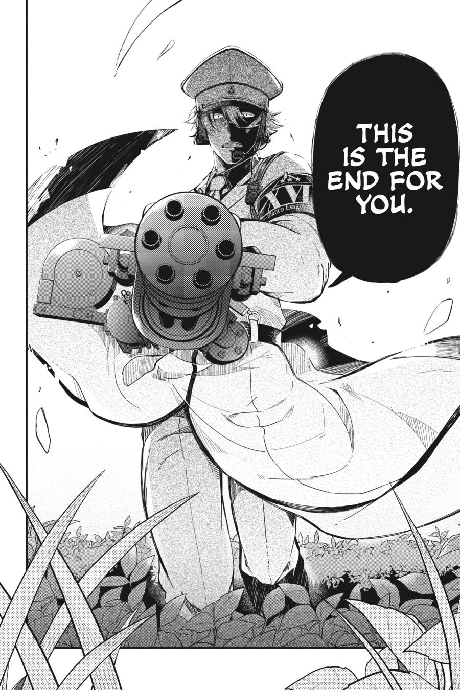 Seishun x Kikanjuu Chapter 75 page 24 - Chapter 75
