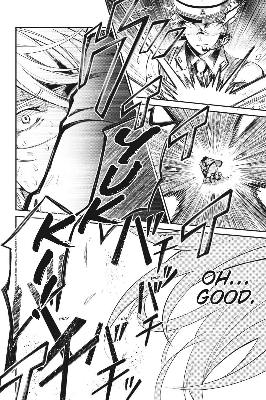 Seishun x Kikanjuu Chapter 75 page 27 - Chapter 75
