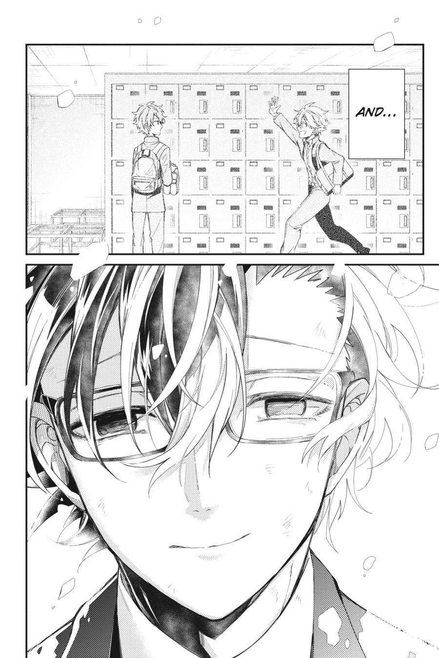 Seishun x Kikanjuu Chapter 75 page 37 - Chapter 75