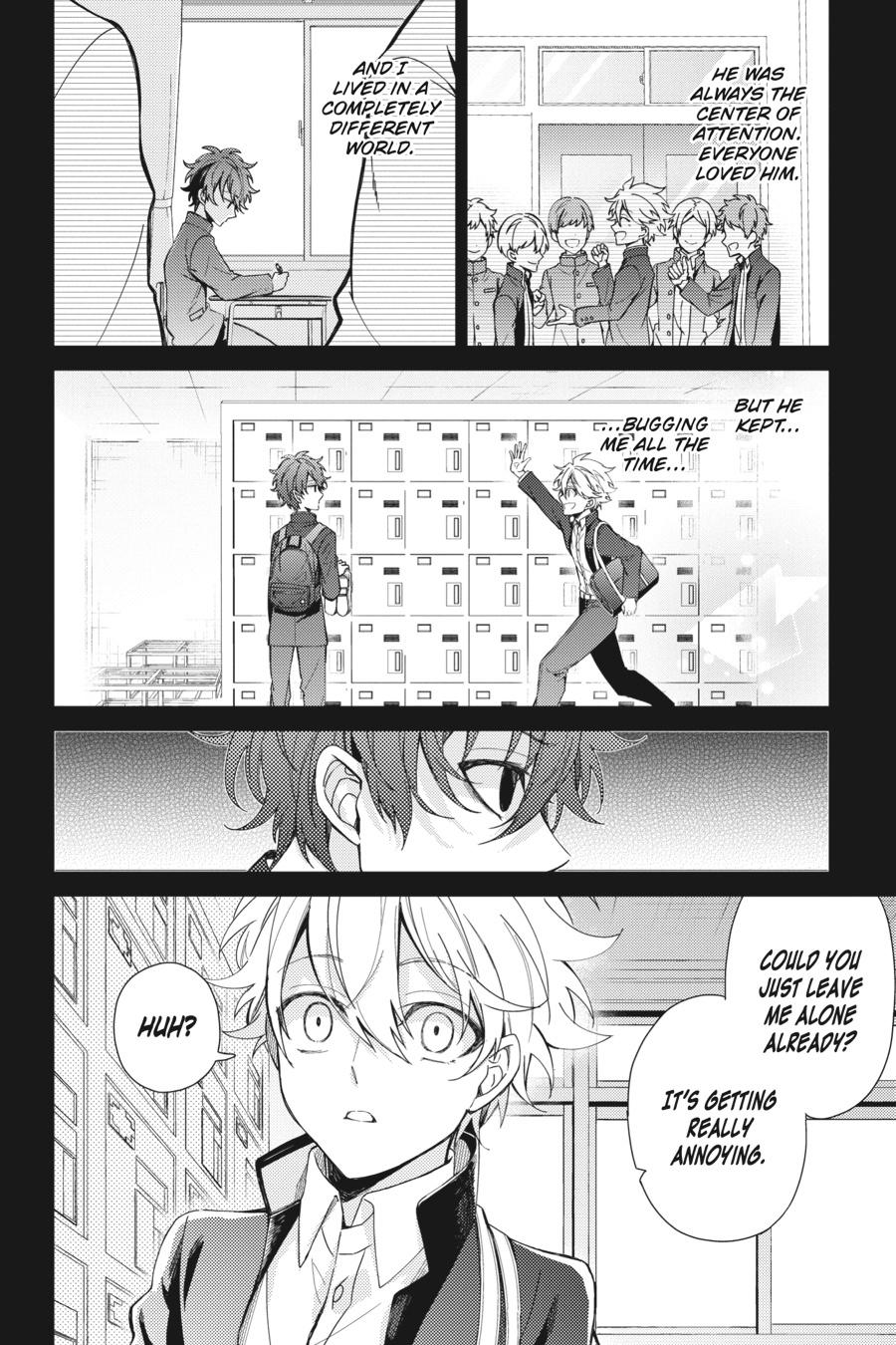 Seishun x Kikanjuu Chapter 75 page 4 - Chapter 75