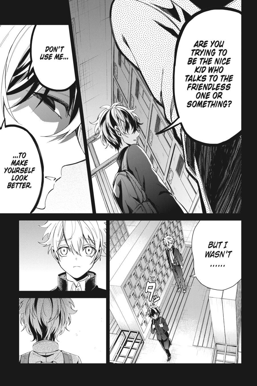Seishun x Kikanjuu Chapter 75 page 5 - Chapter 75