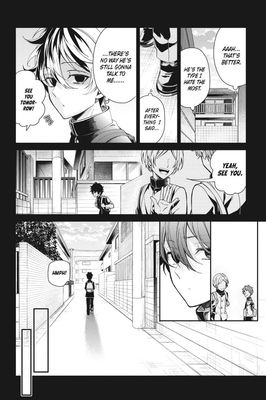 Seishun x Kikanjuu Chapter 75 page 6 - Chapter 75