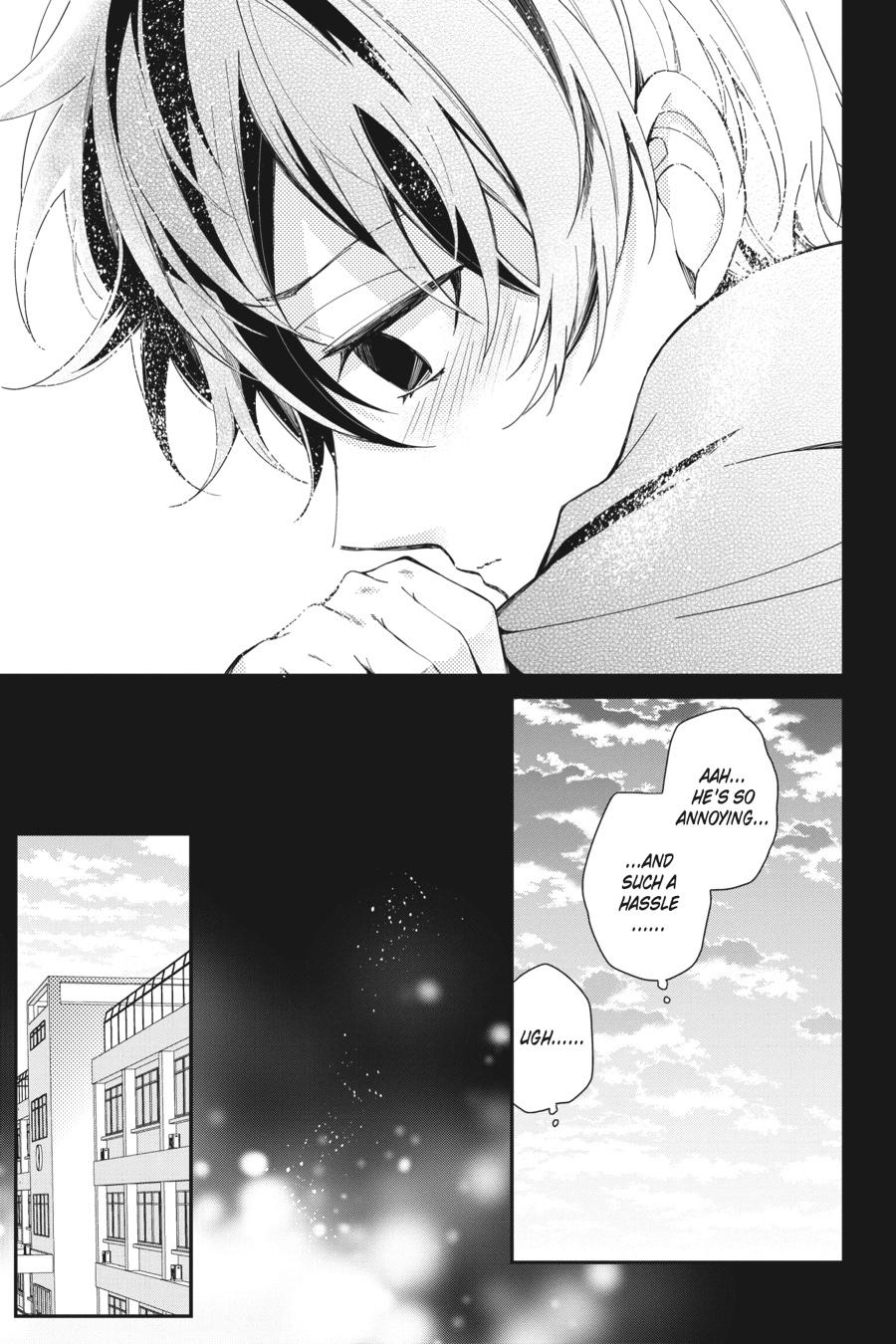 Seishun x Kikanjuu Chapter 75 page 9 - Chapter 75