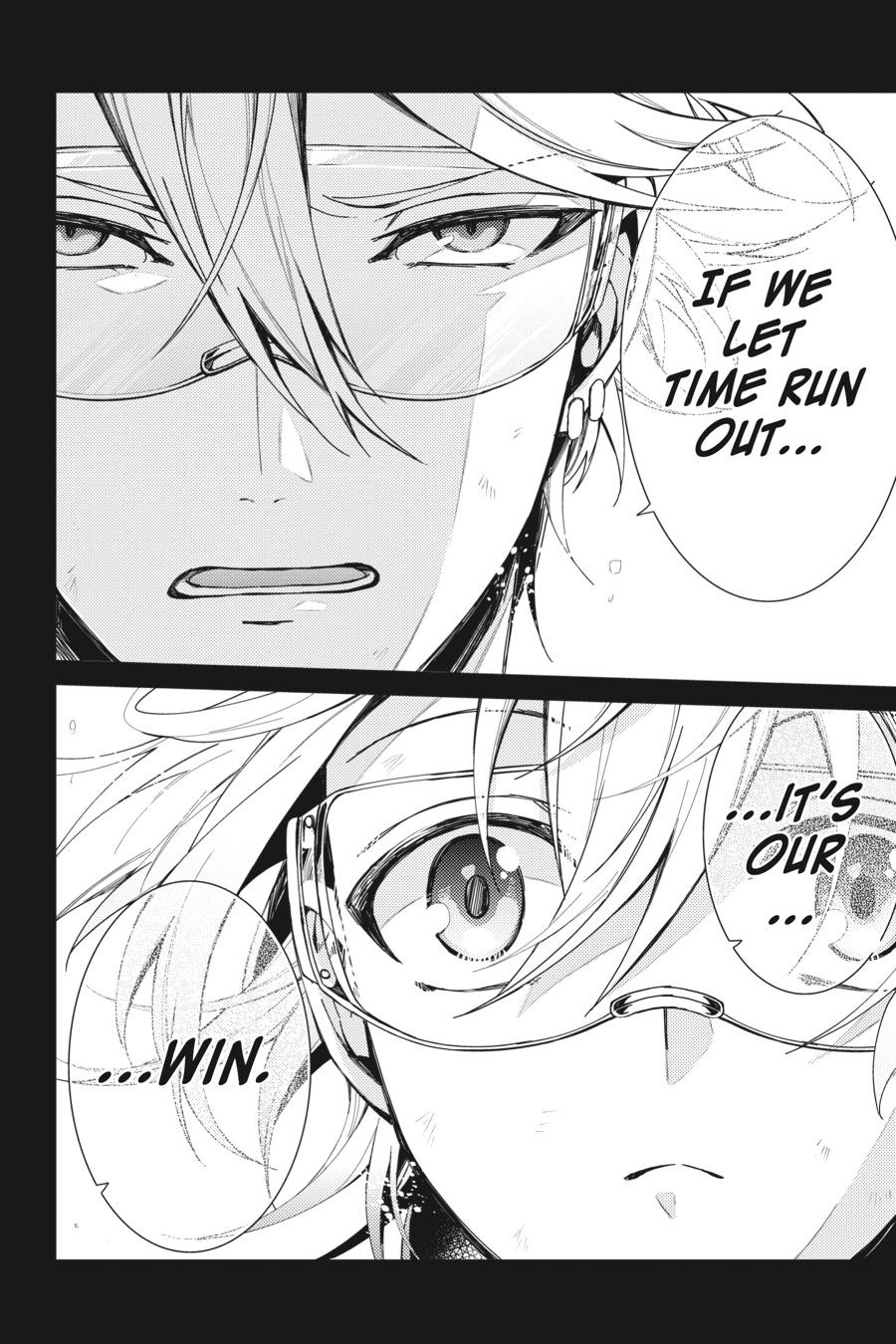 Seishun x Kikanjuu Chapter 76 page 10 - Chapter 76