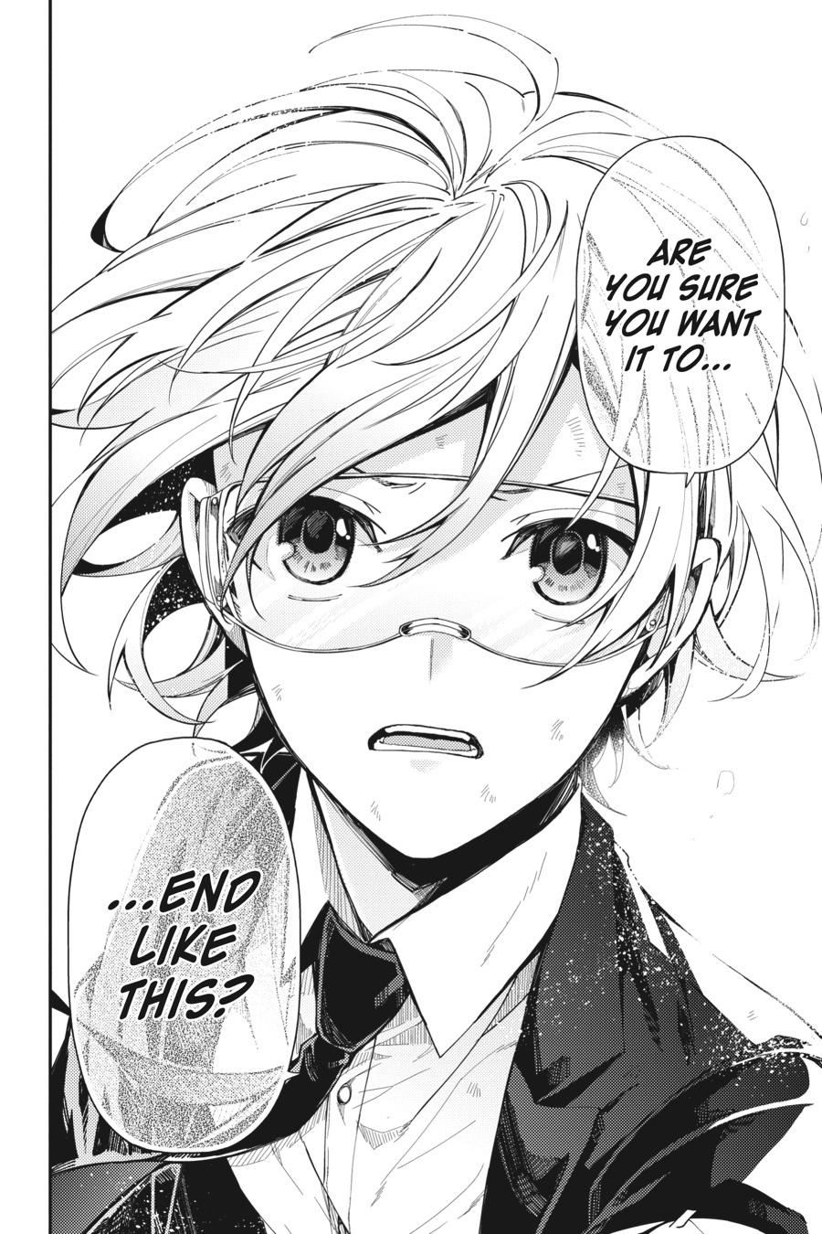 Seishun x Kikanjuu Chapter 76 page 12 - Chapter 76