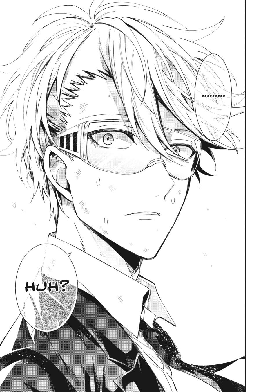 Seishun x Kikanjuu Chapter 76 page 13 - Chapter 76
