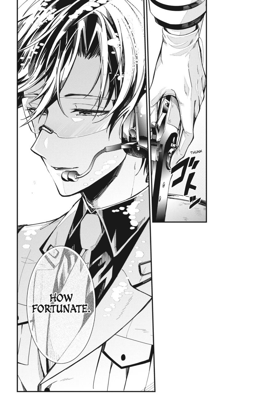 Seishun x Kikanjuu Chapter 76 page 19 - Chapter 76