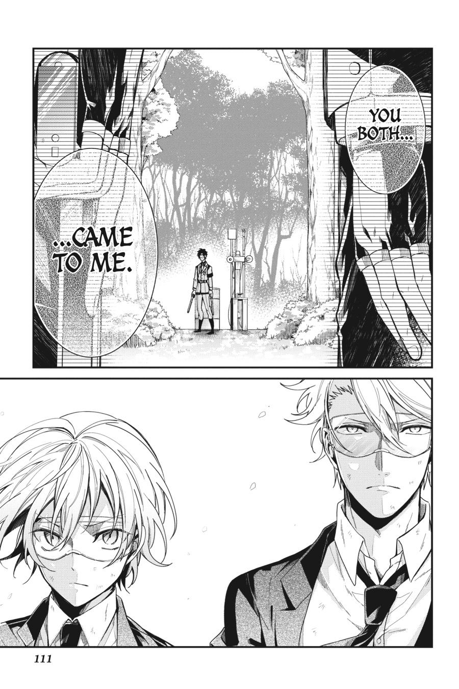 Seishun x Kikanjuu Chapter 76 page 20 - Chapter 76