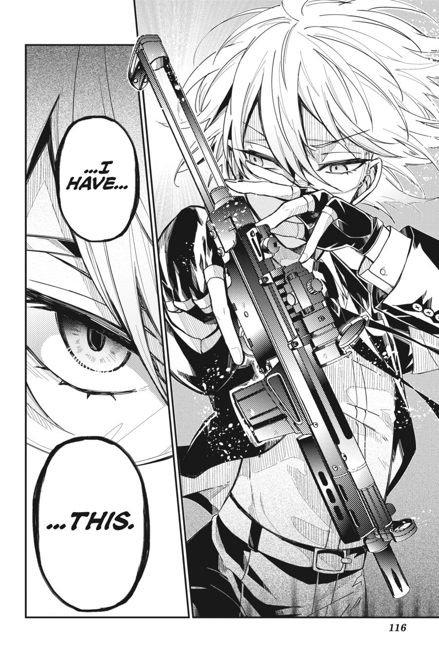 Seishun x Kikanjuu Chapter 76 page 25 - Chapter 76