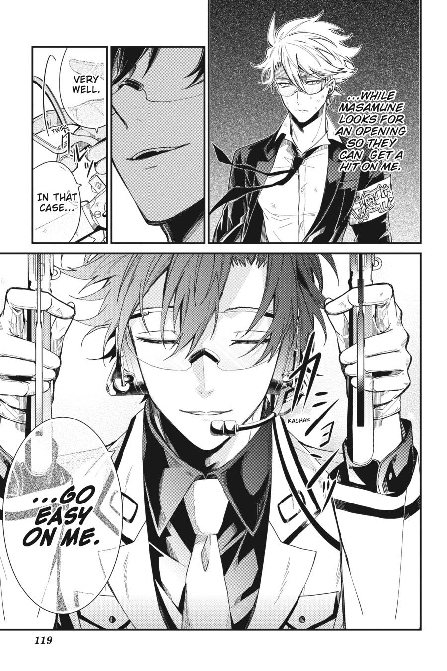 Seishun x Kikanjuu Chapter 76 page 28 - Chapter 76