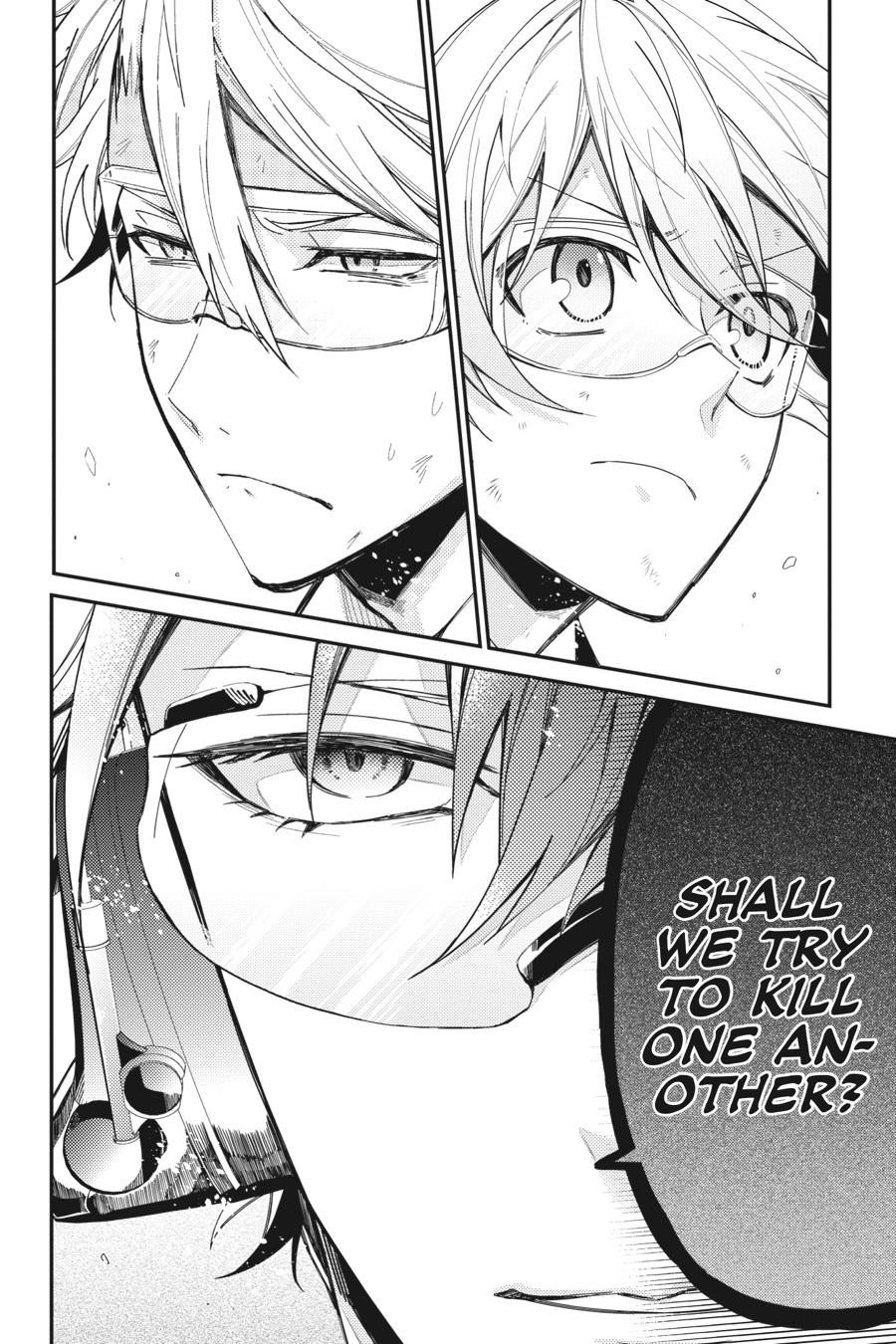 Seishun x Kikanjuu Chapter 76 page 29 - Chapter 76