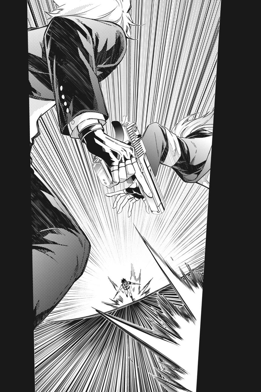 Seishun x Kikanjuu Chapter 76 page 30 - Chapter 76