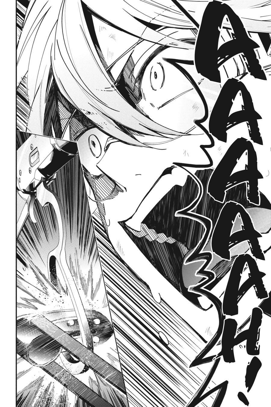 Seishun x Kikanjuu Chapter 77 page 12 - Chapter 77