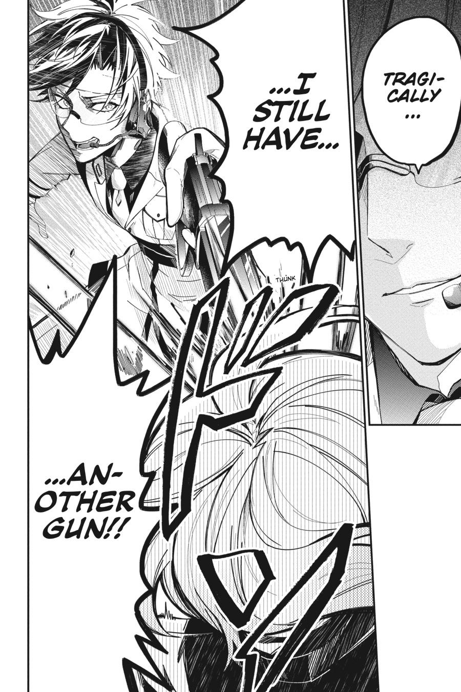 Seishun x Kikanjuu Chapter 77 page 14 - Chapter 77