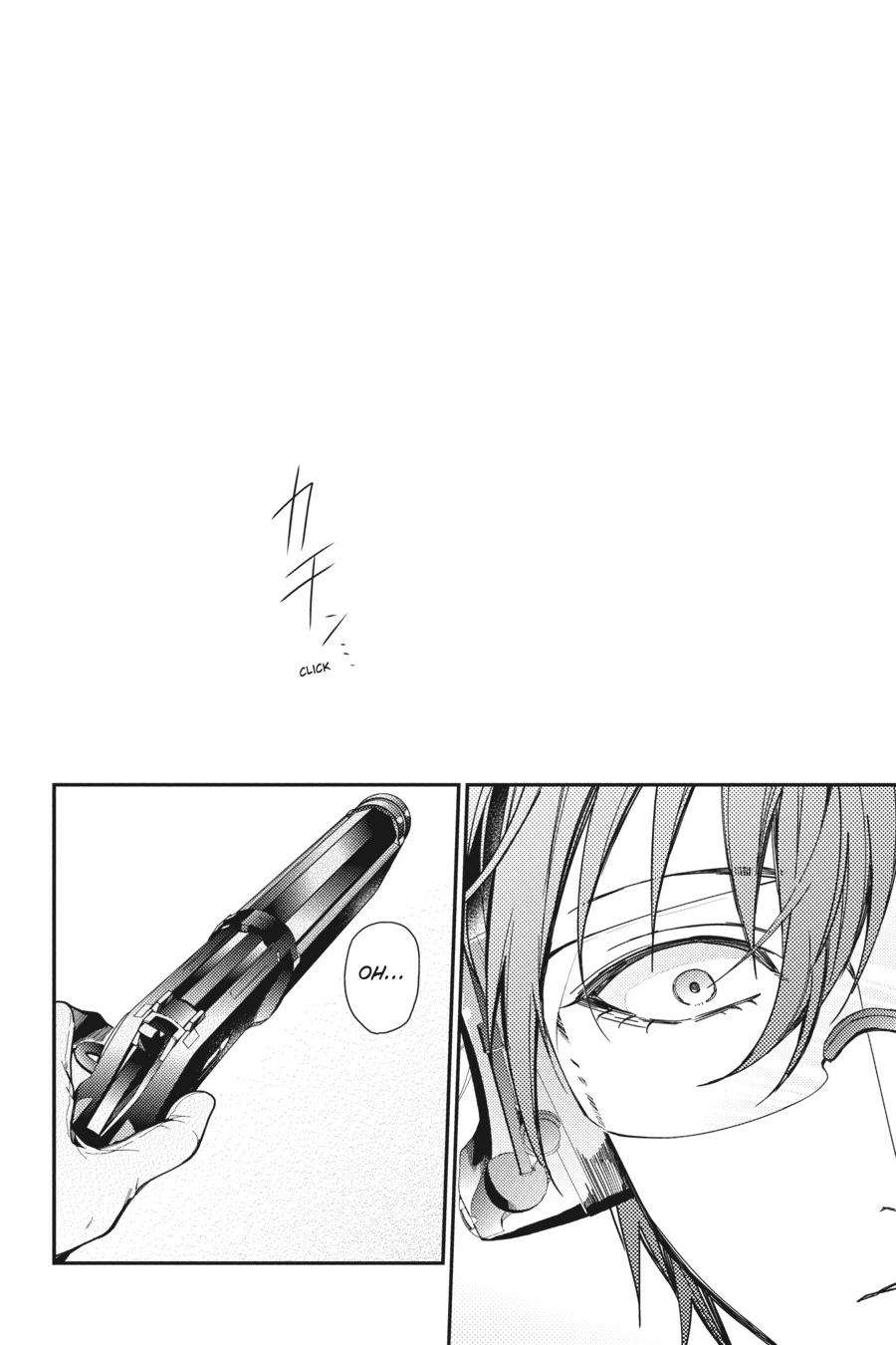 Seishun x Kikanjuu Chapter 77 page 20 - Chapter 77