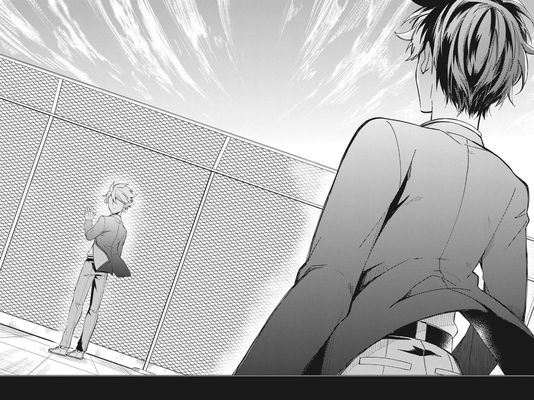 Seishun x Kikanjuu Chapter 77 page 23 - Chapter 77