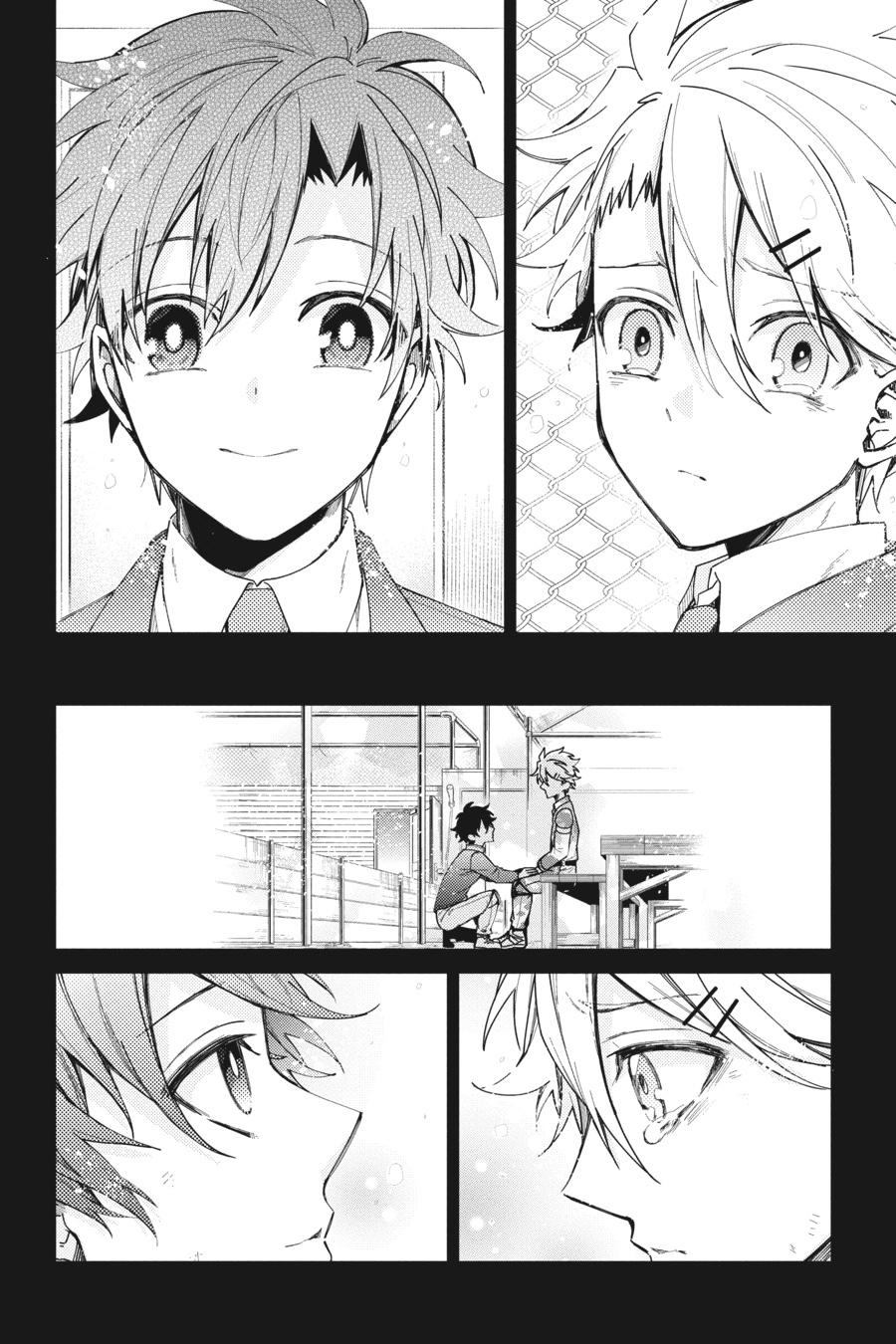 Seishun x Kikanjuu Chapter 77 page 24 - Chapter 77
