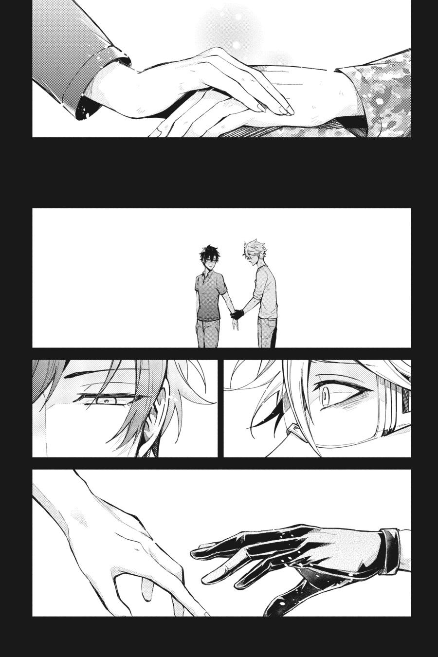Seishun x Kikanjuu Chapter 77 page 25 - Chapter 77