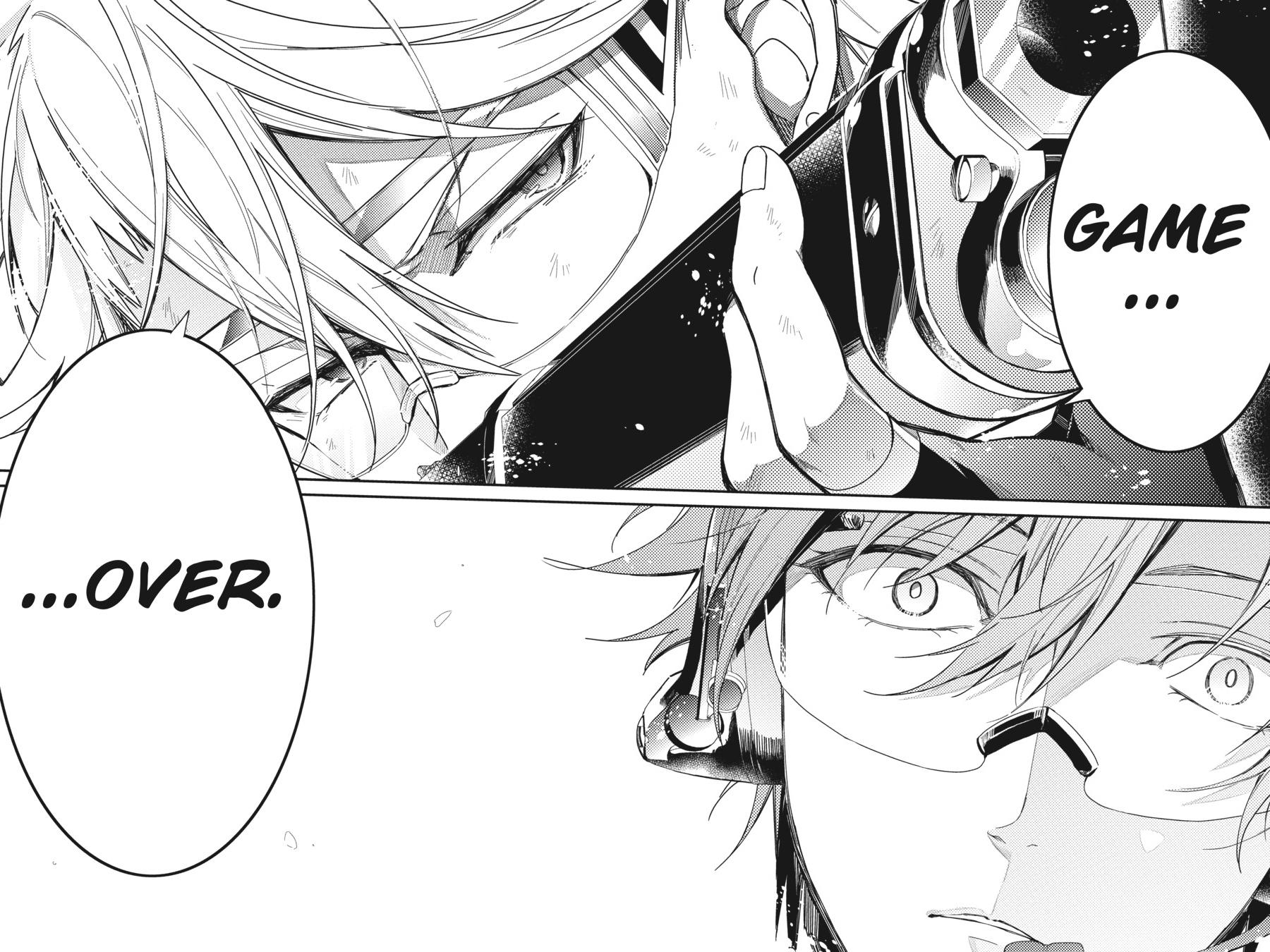 Seishun x Kikanjuu Chapter 77 page 26 - Chapter 77