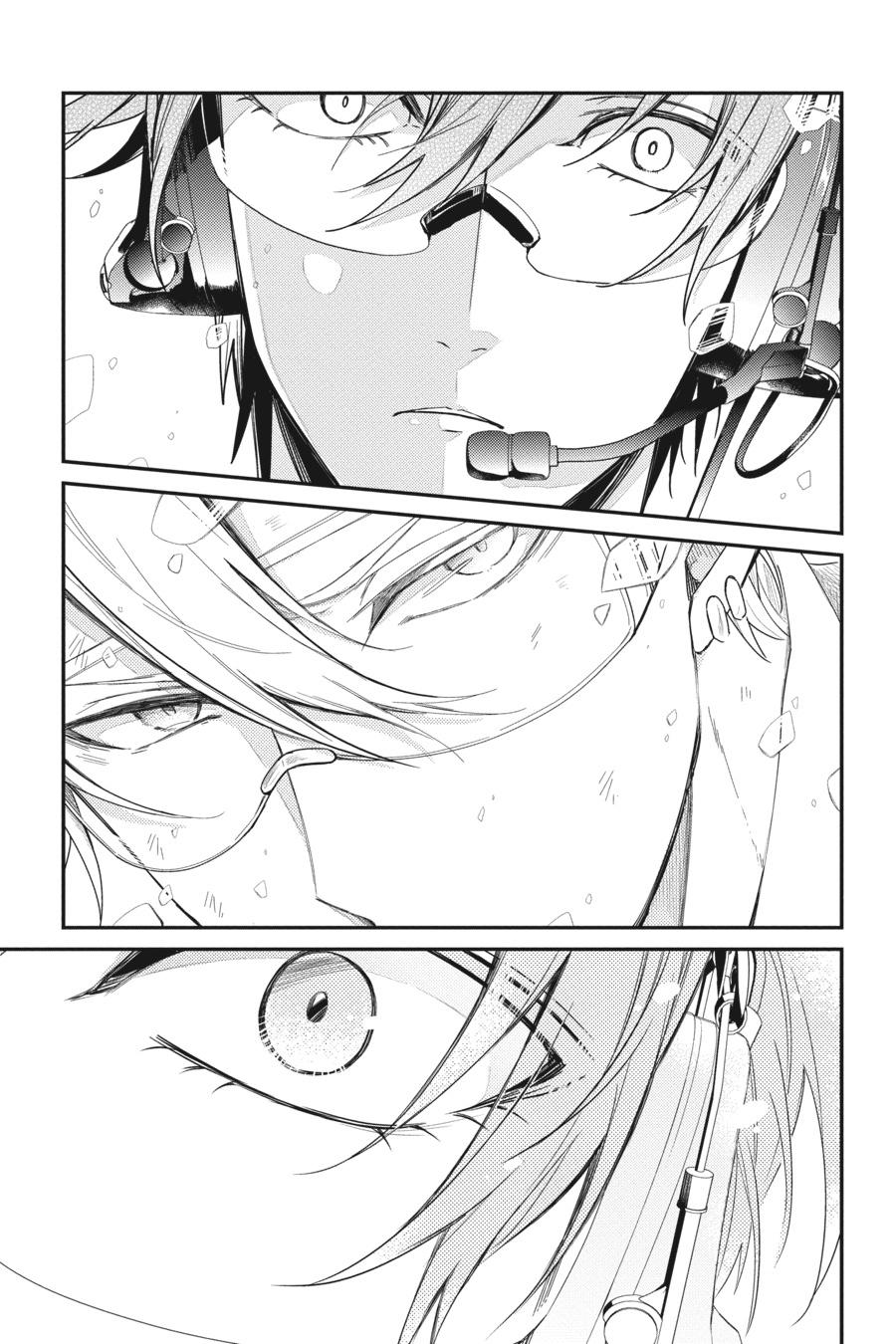Seishun x Kikanjuu Chapter 77 page 29 - Chapter 77