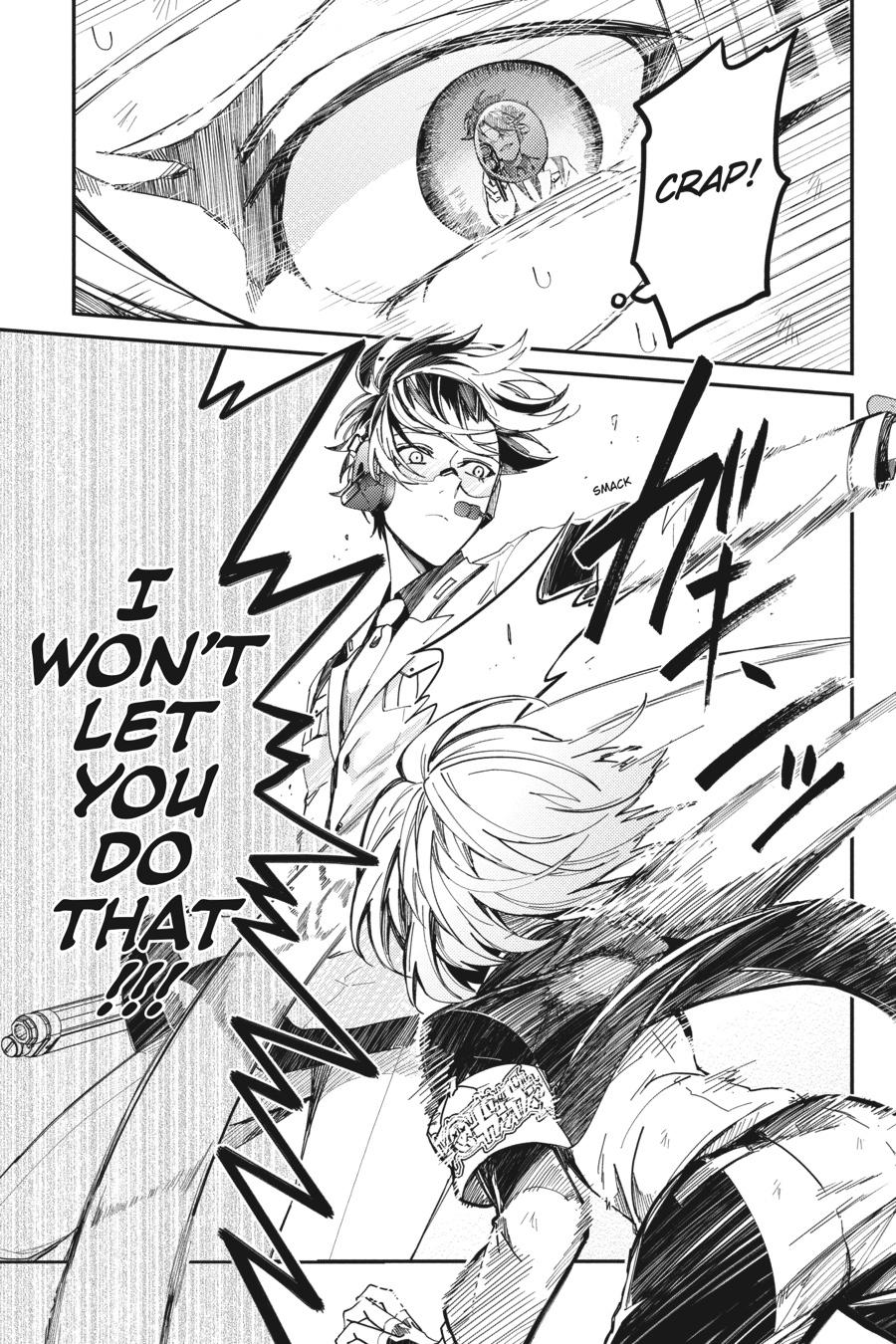 Seishun x Kikanjuu Chapter 77 page 3 - Chapter 77