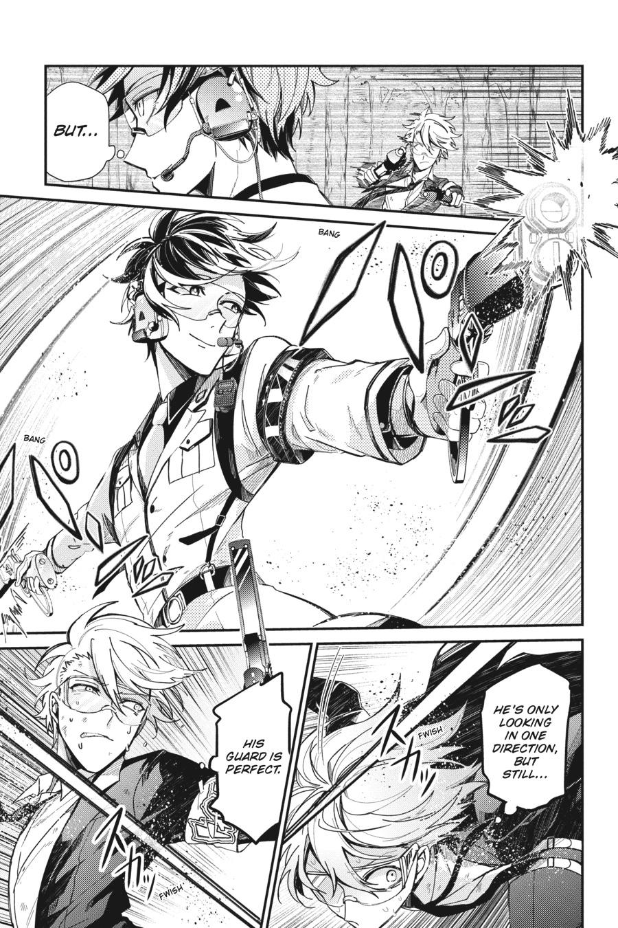 Seishun x Kikanjuu Chapter 77 page 5 - Chapter 77