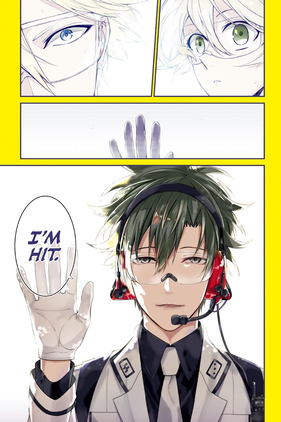 Seishun x Kikanjuu Chapter 78 page 1 - Chapter 78 [END]