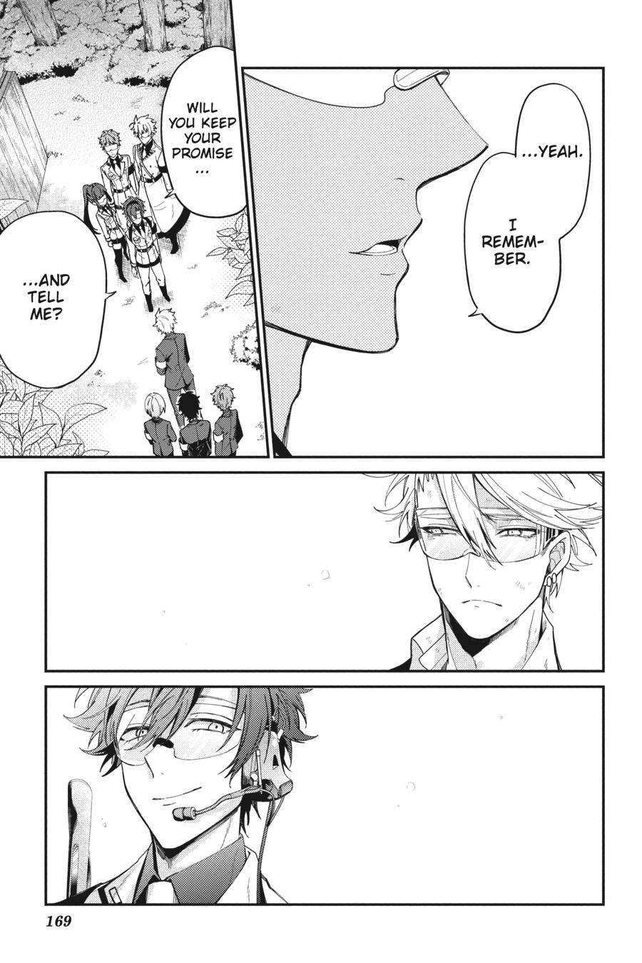 Seishun x Kikanjuu Chapter 78 page 10 - Chapter 78 [END]
