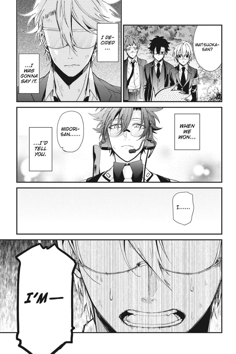 Seishun x Kikanjuu Chapter 78 page 12 - Chapter 78 [END]