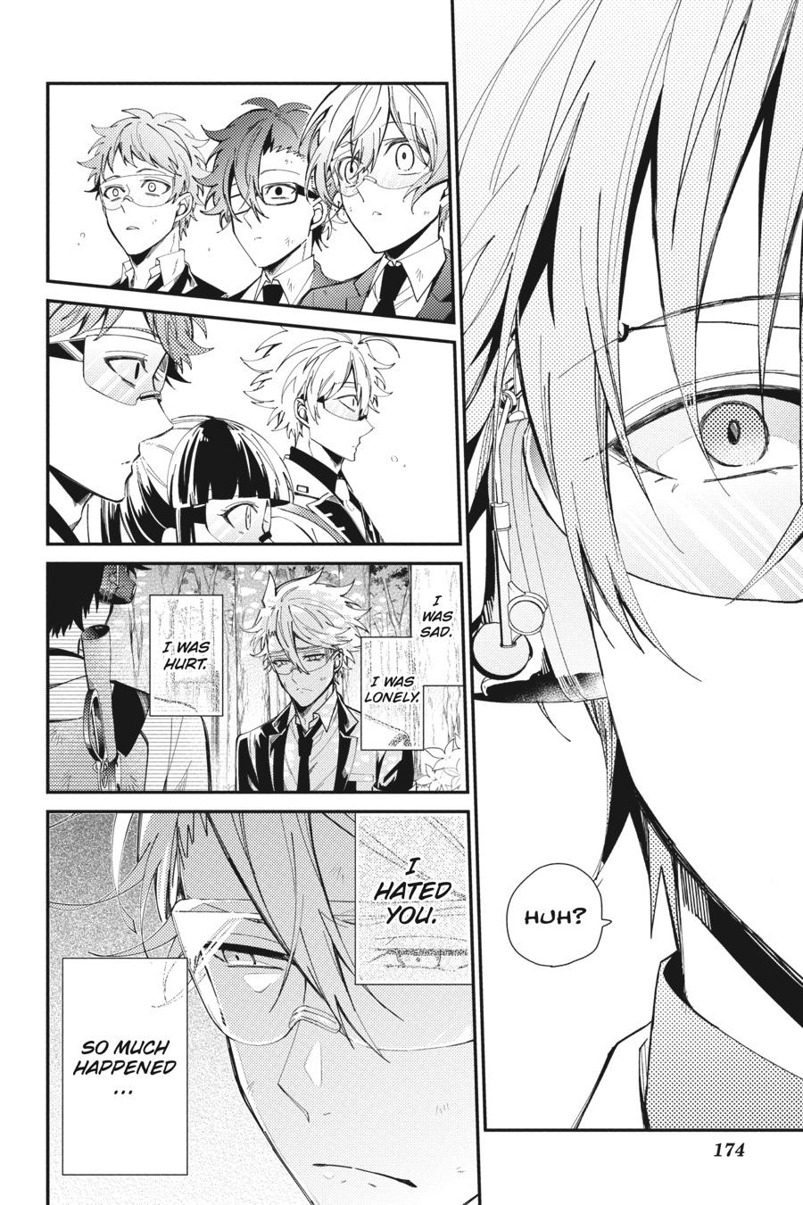 Seishun x Kikanjuu Chapter 78 page 15 - Chapter 78 [END]