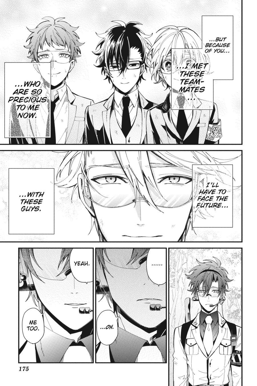 Seishun x Kikanjuu Chapter 78 page 16 - Chapter 78 [END]