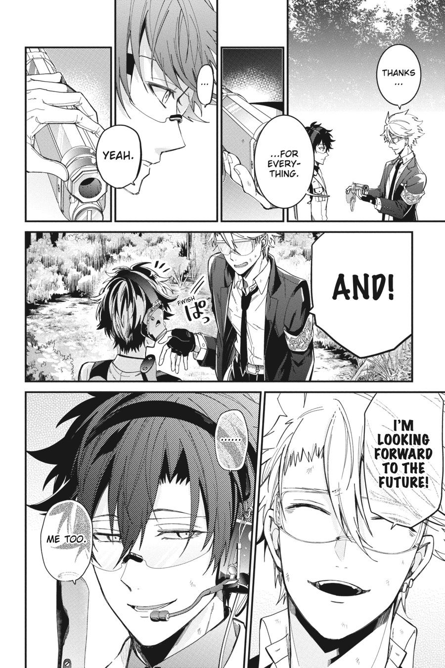 Seishun x Kikanjuu Chapter 78 page 19 - Chapter 78 [END]