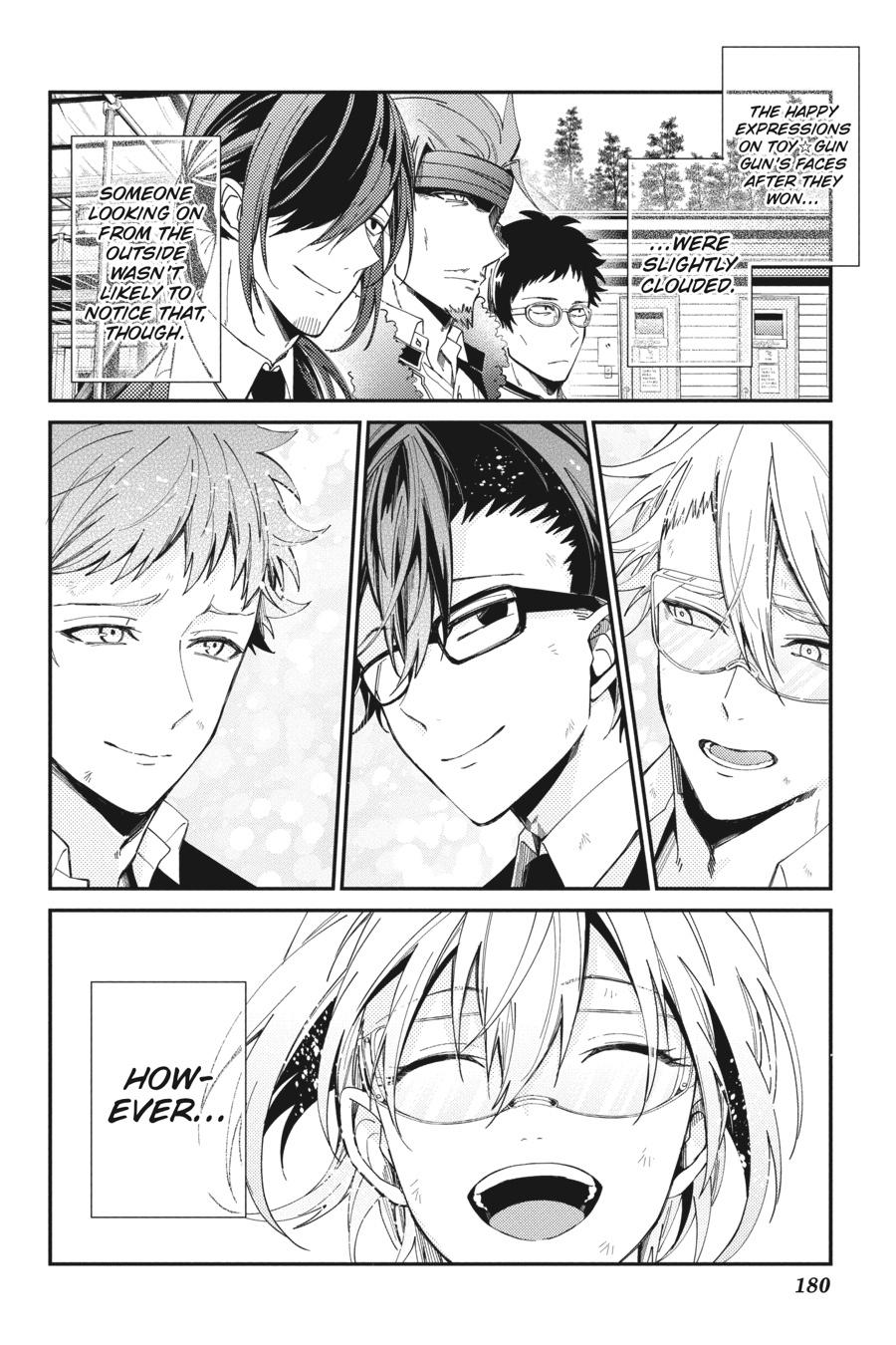 Seishun x Kikanjuu Chapter 78 page 21 - Chapter 78 [END]