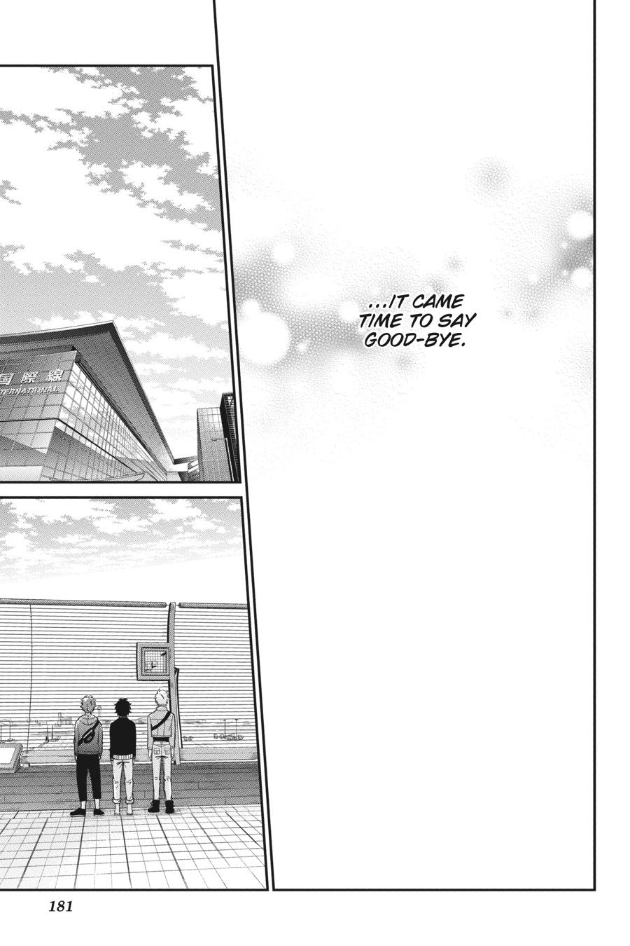 Seishun x Kikanjuu Chapter 78 page 22 - Chapter 78 [END]