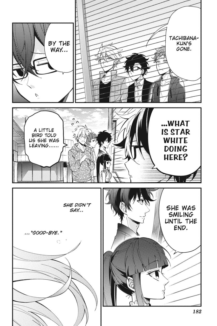 Seishun x Kikanjuu Chapter 78 page 23 - Chapter 78 [END]