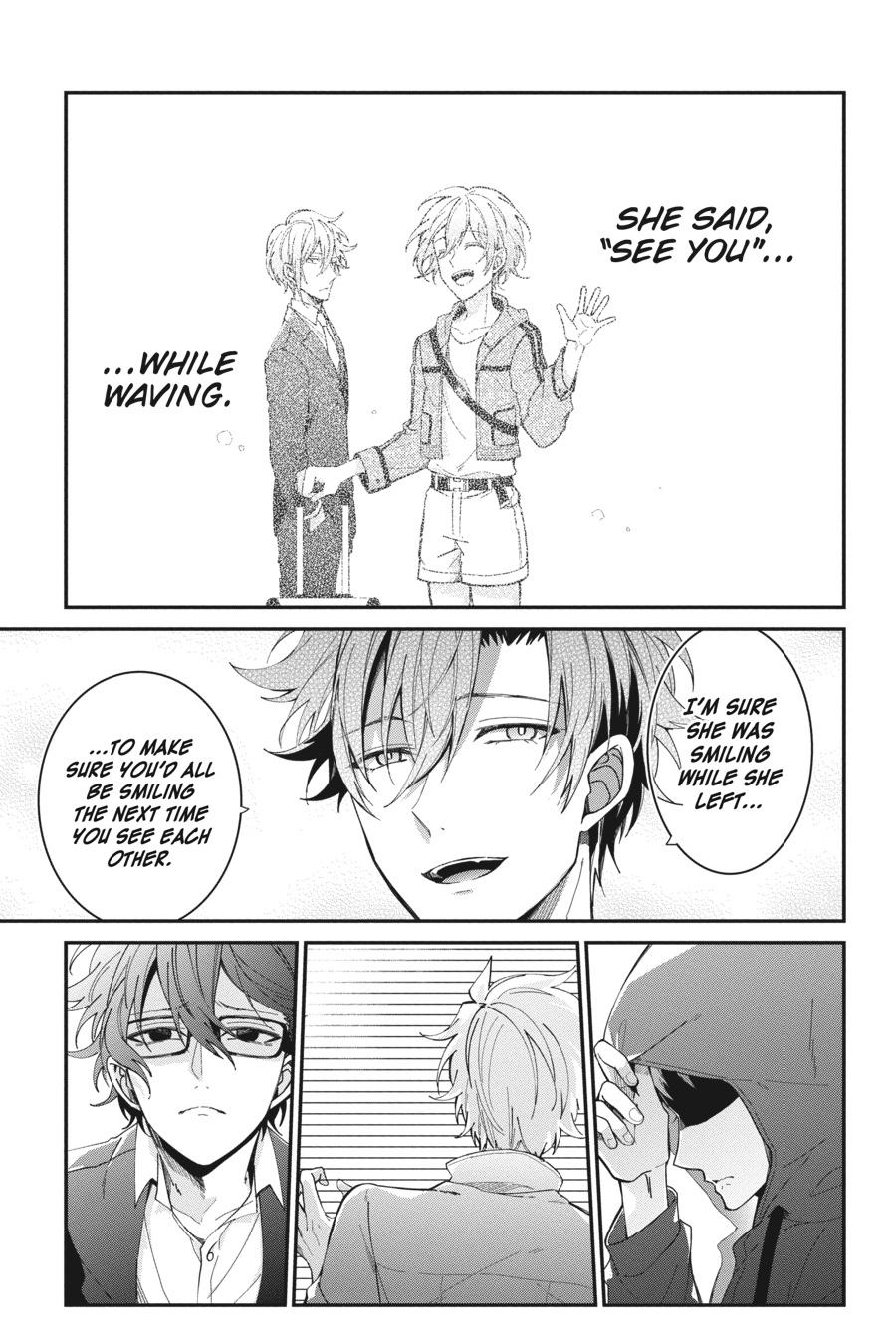 Seishun x Kikanjuu Chapter 78 page 24 - Chapter 78 [END]