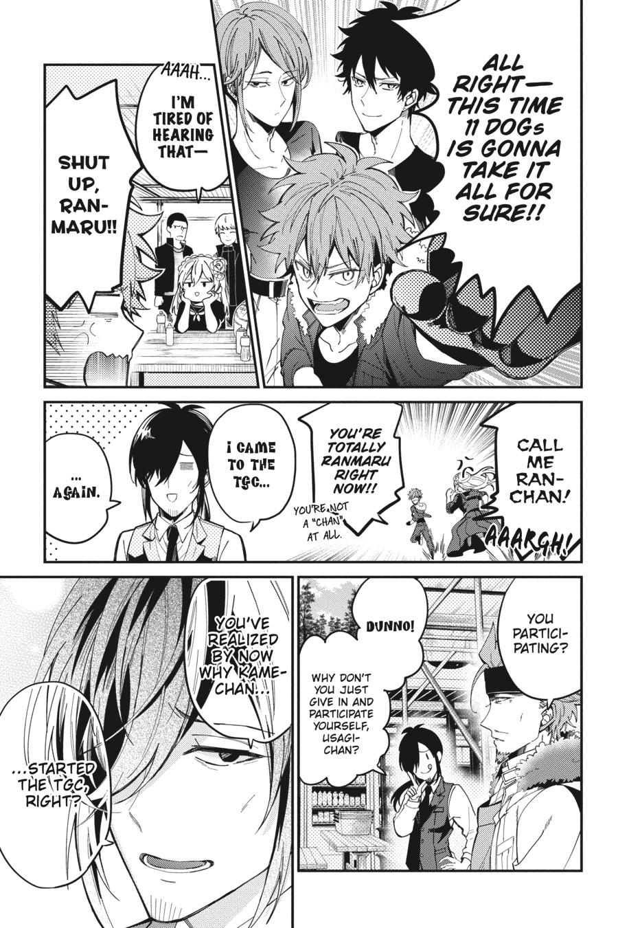 Seishun x Kikanjuu Chapter 78 page 26 - Chapter 78 [END]