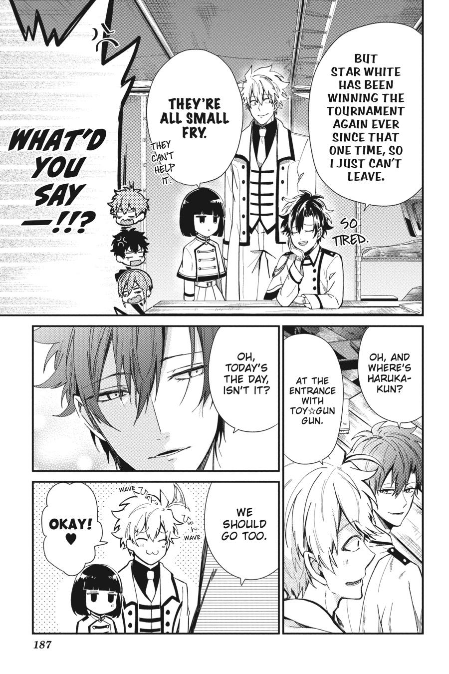 Seishun x Kikanjuu Chapter 78 page 28 - Chapter 78 [END]