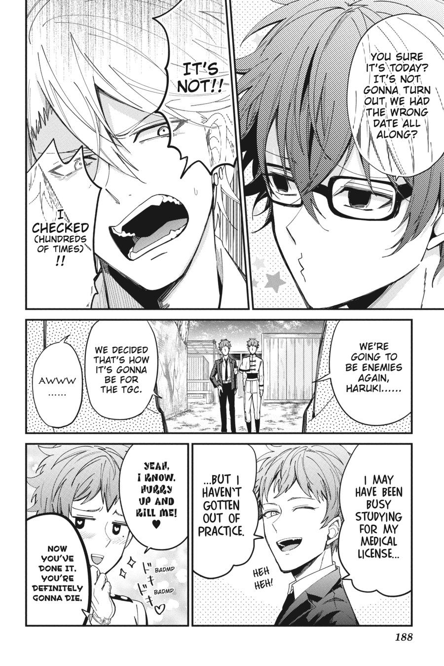 Seishun x Kikanjuu Chapter 78 page 29 - Chapter 78 [END]