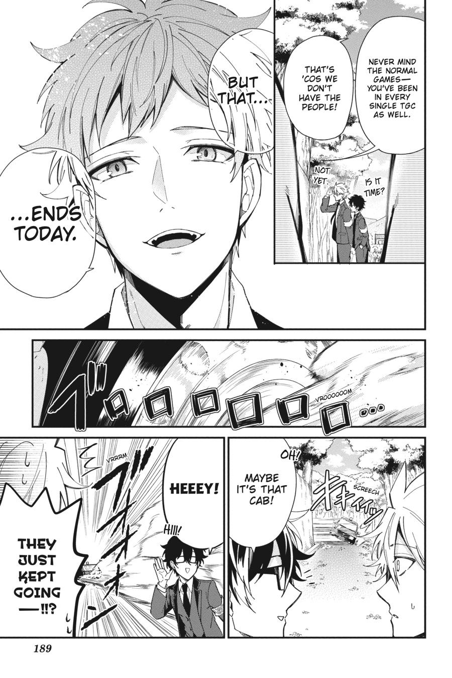 Seishun x Kikanjuu Chapter 78 page 30 - Chapter 78 [END]