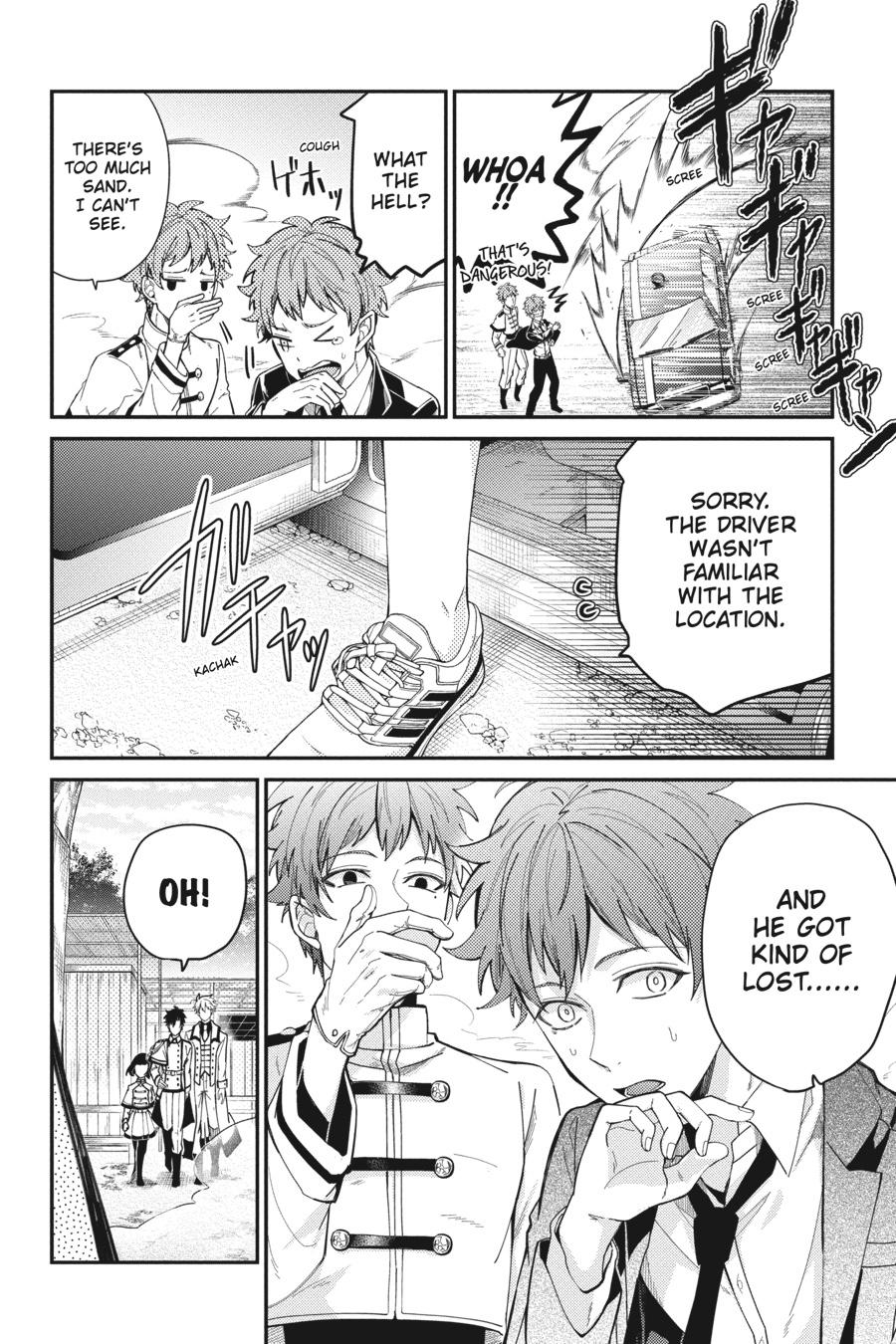 Seishun x Kikanjuu Chapter 78 page 31 - Chapter 78 [END]